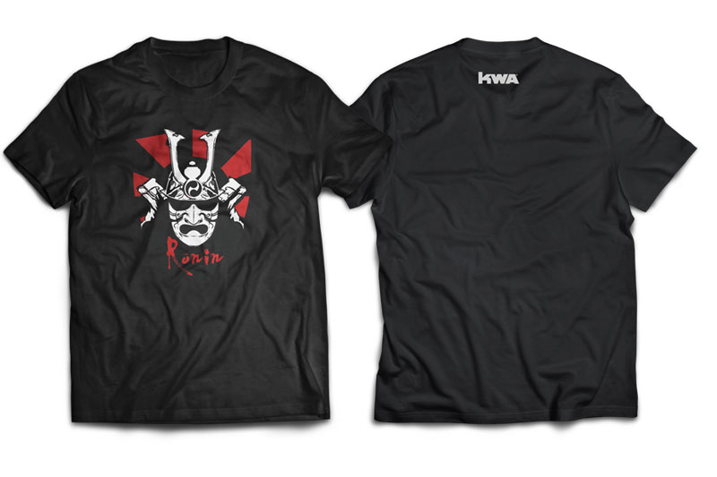 RONIN SHIELD TEE – KWA HK